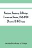 National Academy Of Design Exhibition Record 1826-1860 (Volume II) M-Z Index