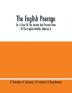 The English Peerage; Or A View Of The Ancient And Present State Of The English Nobility (Volume I)