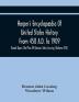 Harper'S Encyclopædia Of United States History From 458 A.D. To 1909 : Based Upon The Plan Of Benson John Lossing (Volume Viii)