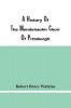 A History Of The Mendelssohn Choir Of Pittsburgh