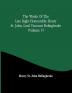 The Works Of The Late Right Honourable Henry St. John Lord Viscount Bolingbroke (Volume V)