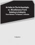 An Index To The Archaeologia Or Miscellaneous Tracts Relating To Antiquity From Volume I. To Volume L. Inclusive