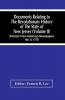 Documents Relating To The Revolutionary History Of The State Of New Jersey (Volume Ii) Extracts From American Newspapers Vol. Ii. 1778