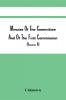 Minutes Of The Committee And Of The First Commission For Detecting And Defeating Conspiracies In The State Of New York December 11 1776-September 23 1778 With Collateral Documents : To Which Is Added Minutes Of The Council Of Appointment State O