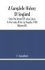 A Complete History Of England