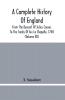 A Complete History Of England