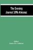 The Evening Journal 1896 Almanac