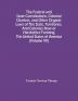 The Federal And State Constitutions Colonial Charters And Other Organic Laws Of The State Territories And Colonies Now Or Heretofore Forming The United States Of America (Volume Vii)