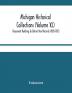 Michigan Historical Collections (Volume Xl) Document Relating To Detroit And Vicinity 1805-1813