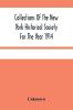 Collections Of The New York Historical Society For The Year 1914; Muster And Pay Rolls Of The War Of The Revolution 1775-1783
