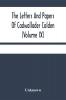 The Letters And Papers Of Cadwallader Colden (Volume Ix) Additional Letters And Papers 1749-1775 And Some Of Colden'S Writings