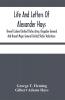 Life And Letters Of Alexander Hays Brevet Colonel United States Army Brigadier General And Brevet Major General United States Volunteers