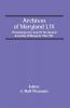 Archives Of Maryland Lix; Proceedings And Acts Of The General Assembly Of Maryland 1764-1765