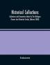 Historical Collections; Collections And Researches Made By The Michigan Pioneer And Historical Society (Volume Xxxvi)