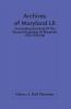 Archives Of Maryland LII ; Proceeding And Acts Of The General Assembly Of Maryland 1755-1756 (24)