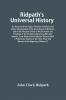 Ridpath'S Universal History