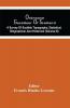 Ordnance Gazetteer Of Scotland : A Survey Of Scottish Topography Statistical Biographical And Historical (Volume Iii)