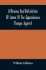 A Review And Refutation Of Some Of The Opprobrious Charges Against The Society Of Friends As Exhibited In A Pamphlet Called A Declaration &C. Published By Order Of The Yearly Meeting Of Orthodox Friends (So Called) Which Was Held In Philadelphia In T