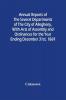 Annual Reports Of The Several Departments Of The City Of Allegheny With Acts Of Assembly And Ordinances For The Year Ending December 31St 1869