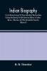 Indian Biography Or An Historical Account Of Those Individuals Who Have Been Distinguished Among The North American Natives As Orators Warriors Statesmen And Other Remarkable Characters (Volume Ii)