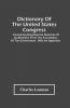 Dictionary Of The United States Congress : Containing Biographical Sketches Of Its Members From The Foundation Of The Government ; With An Appendix