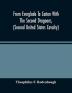 From Everglade To Cañon With The Second Dragoons (Second United States Cavalry) : An Authentic Account Of Service In Florida Mexico Virginia And The Indian Country Including The Personal Recollections Of Prominent Officers ; With An Appendix Con