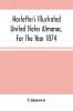 Hostetter'S Illustrated United States Almanac For The Year 1874