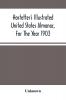 Hostetter'S Illustrated United States Almanac For The Year 1903