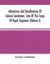 Adventures And Recollections Of Colonel Landmann Late Of The Corps Of Royal Engineers (Volume I)