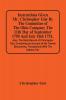 Instructions Given Mr. Christopher Gist By The Committee Of The Ohio Company The 11Th Day Of September 1750 And July 16Th 1751. Also The Daily Record Of Christopher Gist Containing An Account Of His Travels Discoveries Transactions With The Indians Et