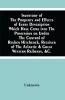 Inventory Of The Property And Effects Of Every Description Which Have Come Into The Possession Or Under The Control Of Reuben Hitchcock Receiver Of The Atlantic & Great Western Railways &C.