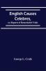 English Causes Celebres Or Reports Of Remarkable Trials