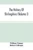 The History Of Stirlingshire (Volume I)