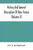 History And General Description Of New France (Volume Ii)