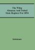 The Whig Almanac And United State Register For 1854