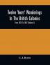 Twelve Years' Wanderings In The British Colonies; From 1835 To 1847 (Volume I)