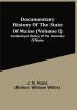 Documentary History Of The State Of Maine (Volume I) Containing A History Of The Discovery Of Maine