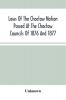 Laws Of The Choctaw Nation Passed At The Choctaw Councils Of 1876 And 1877