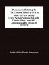 Documents Relating To The Colonial History Of The State Of New Jersey (First Series) Volume Xxxiii. Calendar Of New Jarsey Wills Administrations Etc. (Volume Iv) 1761-1770