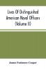 Lives Of Distinguished American Naval Officers (Volume Ii)