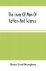 The Lives Of Men Of Letters And Science; Who Flourished In The Time Of George Iii (Second Series)