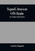 Osgood'S American Fifth Reader : For Schools And Families