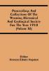 Proceedings And Collections Of The Wyoming Historical And Geological Society For The Year 1910 (Volume Xi)