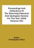 Proceedings And Collections Of The Wyoming Historical And Geological Society For The Year 1918 (Volume Xvi)