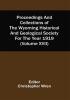 Proceedings And Collections Of The Wyoming Historical And Geological Society For The Year 1919 (Volume Xvii)