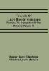 Travels Of Lady Hester Stanhope; Forming The Completion Of Her Memoirs (Volume Ii)