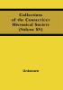 Collections Of The Connecticut Historical Society (Volume Xv)