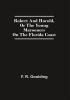 Robert And Harold Or The Young Marooners On The Florida Coast