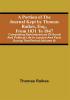 A Portion Of The Journal Kept By Thomas Raikes Esq. From 1831 To 1847 : Comprising Reminiscences Of Social And Political Life In London And Paris During That Period (Volume Ii)