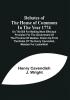 Debates Of The House Of Commons In The Year 1774 On The Bill For Making More Effectual Provision For The Government Of The Province Of Quebec. Drawn Up From The Notes Of The Henry Cavendish Member For Lostwithiel